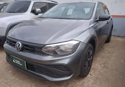 Volkswagen polo 2025 1.0 mpi track manual