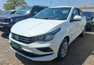 Fiat cronos 2024 1.3 firefly flex drive manual