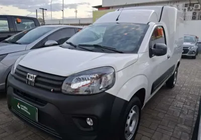 Fiat fiorino 2025 1.4 mpi furgão endurance 8v flex 2p manual