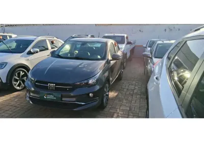 Fiat cronos 2021 1.8 e.torq flex precision at6