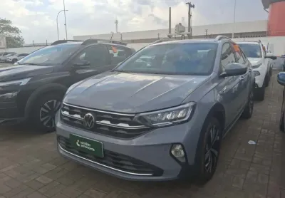Volkswagen nivus 2024 1.0 200 tsi total flex highline automático