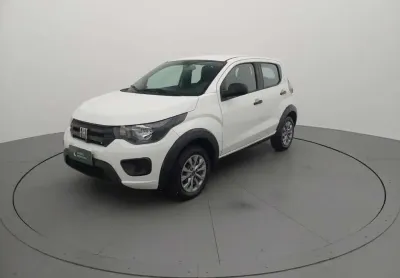 Fiat mobi 2023 1.0 evo flex like. manual