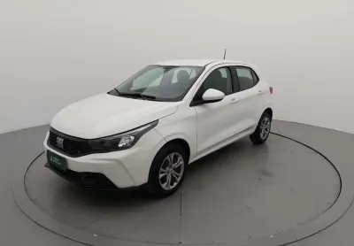 Fiat argo 2024 1.0 firefly flex drive manual