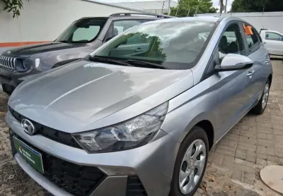 Hyundai hb20 2025 1.0 12v flex comfort plus manual