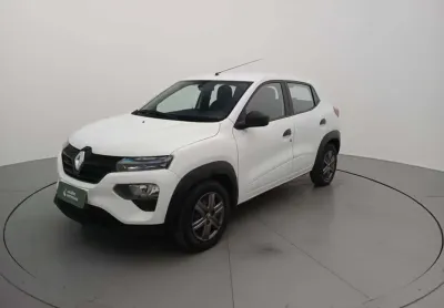 Renault Kwid 2024 1.0 12v sce flex zen manual