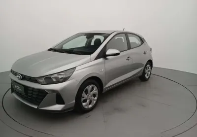 Hyundai hb20 2025 1.0 12v flex sense plus manual