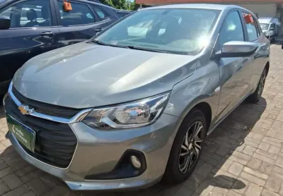 Chevrolet onix 2024 1.0 flex lt manual