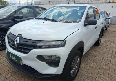 Renault kwid 2023 1.0 12v sce flex zen manual