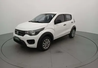 Fiat mobi 2024 1.0 evo flex like. manual