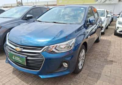 Chevrolet onix 2024 1.0 flex lt manual