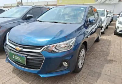 Chevrolet onix 2024 1.0 flex lt manual