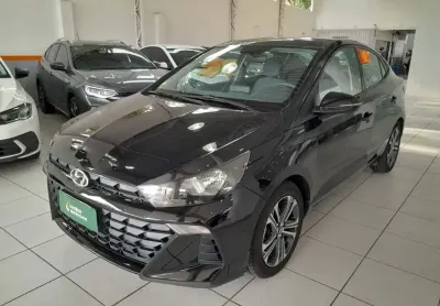 Hyundai hb20s 2024 1.0 tgdi flex comfort plus automático