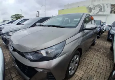 Hyundai hb20s 2025 1.0 12v flex comfort plus manual