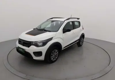 Fiat mobi 2024 1.0 evo flex trekking manual