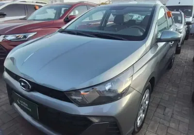 Hyundai hb20s 2024 1.0 12v flex comfort plus manual