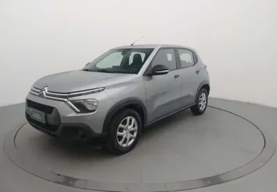 Citroen c3 2024 1.0 16v flex live pack manual