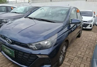 Hyundai hb20 2025 1.0 12v flex limited plus manual