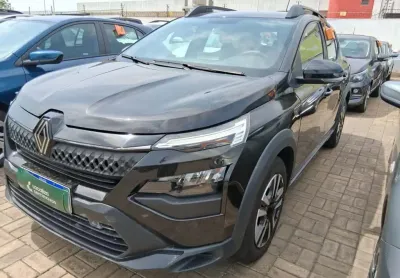 Renault kardian 2025 1.0 tce flex evolution edc