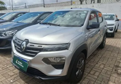 Renault kwid 2025 1.0 12v sce flex zen manual