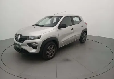 Renault kwid 2024 1.0 12v sce flex zen manual