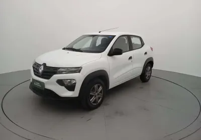 Renault kwid 2023 1.0 12v sce flex zen manual