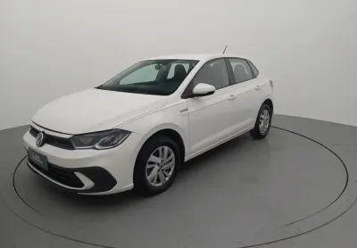 Volkswagen polo 2025 1.0 170 tsi comfortline automático