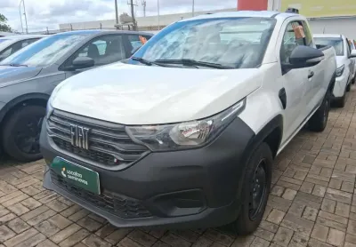 Fiat strada 2025 1.3 firefly flex endurance cs manual