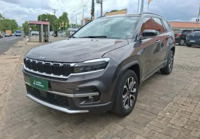 Jeep commander 2023 1.3 t270 turbo flex limited at6