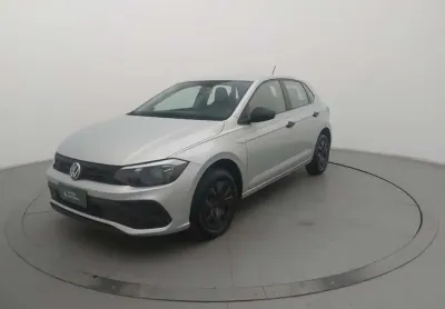 Volkswagen Polo 2025 1.0 mpi track manual