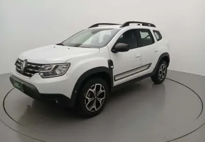 Renault duster 2024 1.6 16v sce flex iconic x-tronic