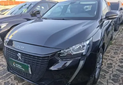 Peugeot 208 2024 1.0 6v flex like manual