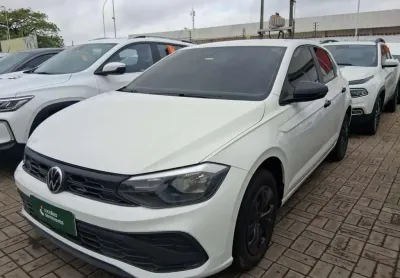 Volkswagen polo 2025 1.0 mpi track manual