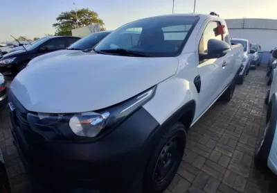 Fiat Strada 2025 1.3 firefly flex endurance cs manual