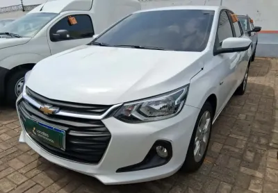 Chevrolet Onix 2023 1.0 turbo flex plus ltz manual