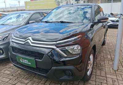 Citroen C3 2025 1.0 firefly flex live pack manual