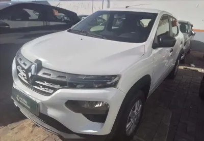 Renault Kwid 2024 1.0 12v sce flex zen manual