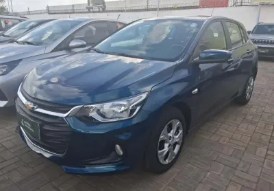 Chevrolet Onix 2025 1.0 turbo flex lt manual