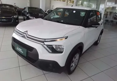 Citroen C3 2024 1.0 16v flex live pack manual