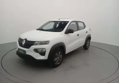 Renault Kwid 2024 1.0 12v sce flex zen manual