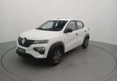 Renault Kwid 2024 1.0 12v sce flex zen manual