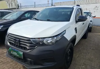 Fiat Strada 2023 1.4 fire flex endurance cs manual