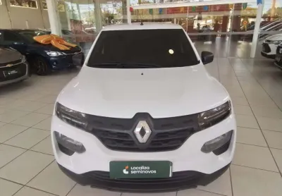 Renault Kwid 2024 1.0 12v sce flex zen manual