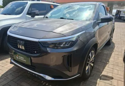 Fiat Fastback 2024 1.0 turbo 200 flex audace cvt