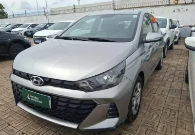 Hyundai Hb20 2025 1.0 12v flex comfort plus manual