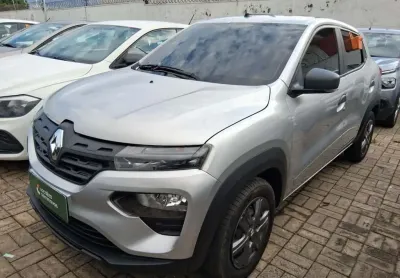 Renault Kwid 2025 1.0 12v sce flex zen manual