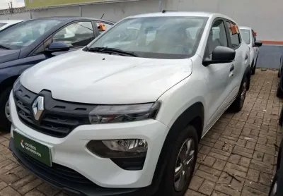 Renault Kwid 2025 1.0 12v sce flex zen manual