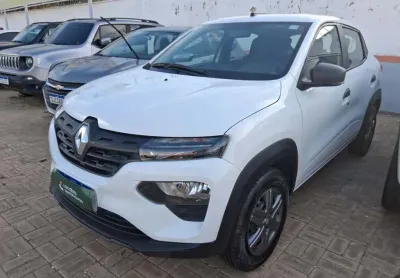 Renault Kwid 2025 1.0 12v sce flex zen manual