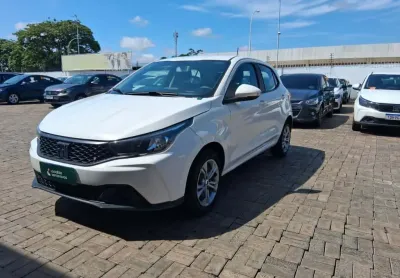 Fiat Argo 2025 1.0 firefly flex drive manual