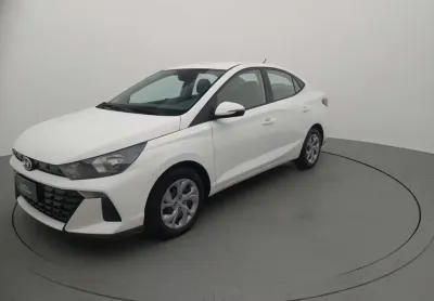 Hyundai Hb20s 2025 1.0 12v flex comfort plus manual