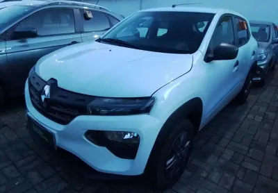 Renault Kwid 2024 1.0 12v sce flex zen manual